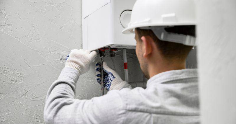 6 Penyebab Water Heater Rusak, Bisa karena Kebocoran Air pada Tangki